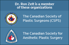 Dr. Zelt is a member of these organizations