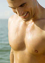 Male breast reduction